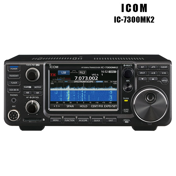 Трансивер ICOM IC-7300MK2 USA