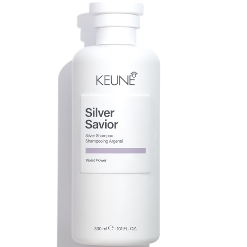 Шампунь Серебряный Отблеск Keune Silver Savior, 300 мл