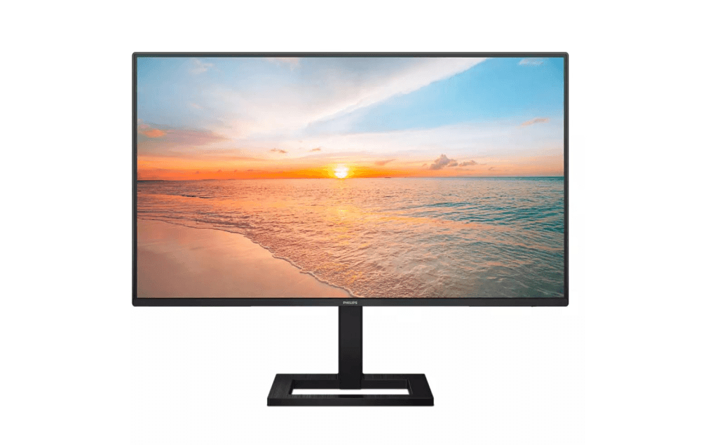 Монитор Philips 27E1N1600AE 27" IPS чёрный, 27E1N1600AE (00/01)