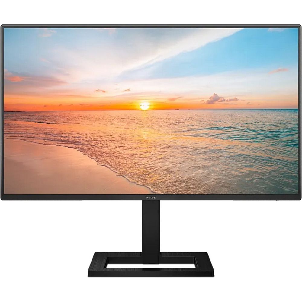 Монитор Philips 24E1N1300AE 23.8" IPS чёрный, 24E1N1300AE (00/01)