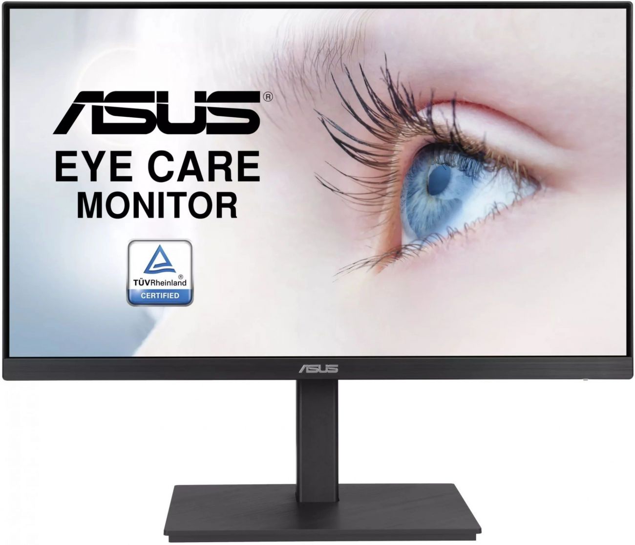 Монитор Asus VA24EQSB 23.8" IPS чёрный, 90LM056F-B04170(B03170)