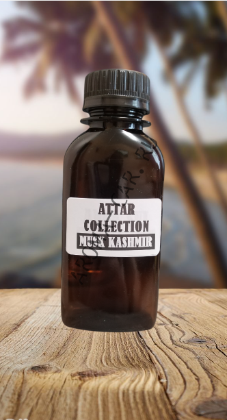 Парфюмерное масло ATTAR COLLECTION MUSK KASHMIR 100 мл