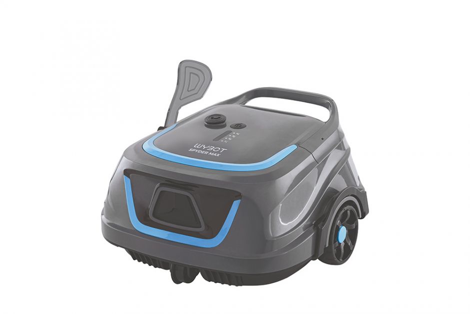 Беспроводной робот‑пылесос Wybot SPYDER MAX A1SPYDER