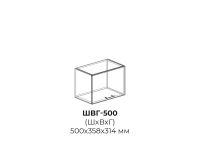 Модуль антресоль ШВГ500