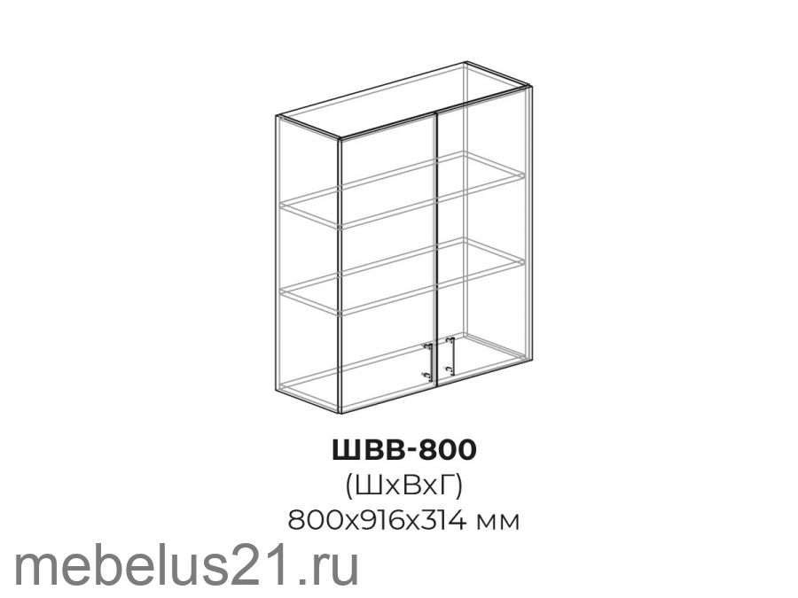 Модуль ШВВ800