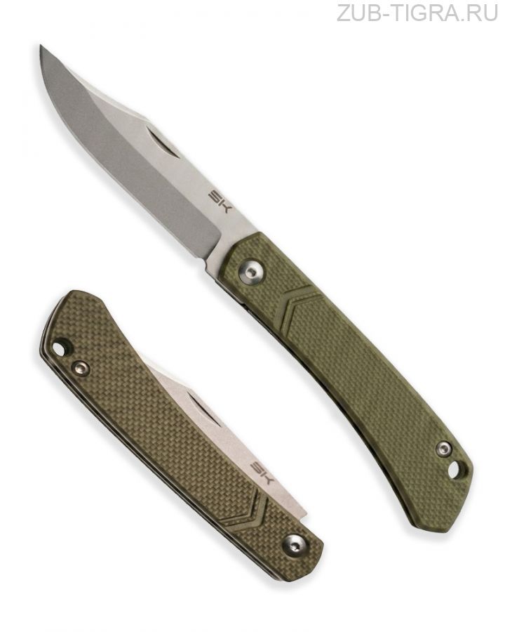 Нож SK Kapral Olive