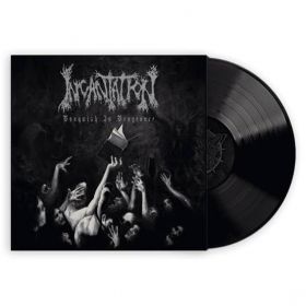 INCANTATION - Vanquish In Vengeance LP