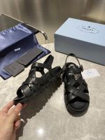 Босоножки PRADA Premium