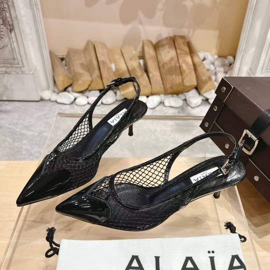 Босоножки ALAIA Premium