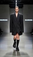 Резиновые лоферы BALENCIAGA Premium Резиновые лоферы BALENCIAGA Premium