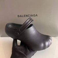 Резиновые лоферы BALENCIAGA Premium Резиновые лоферы BALENCIAGA Premium
