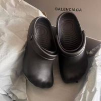 Резиновые лоферы BALENCIAGA Premium Резиновые лоферы BALENCIAGA Premium