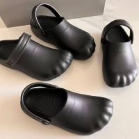 Резиновые лоферы BALENCIAGA Premium Резиновые лоферы BALENCIAGA Premium