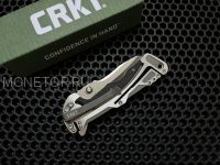 Нож CRKT 5190 Klecker Graphite