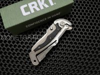 Нож CRKT 5190 Klecker Graphite