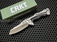 Нож CRKT 5190 Klecker Graphite