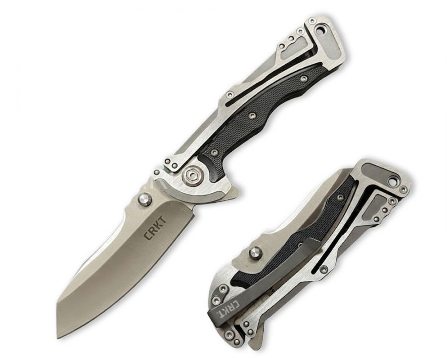 Нож CRKT 5190 Klecker Graphite