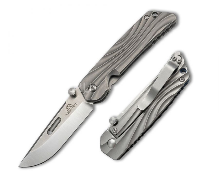 Нож Rockstead HIZEN Titan