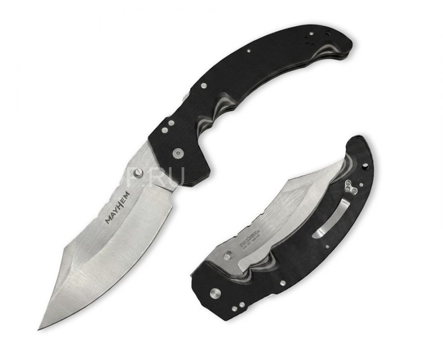 Нож Cold Steel Mayhem SD1535