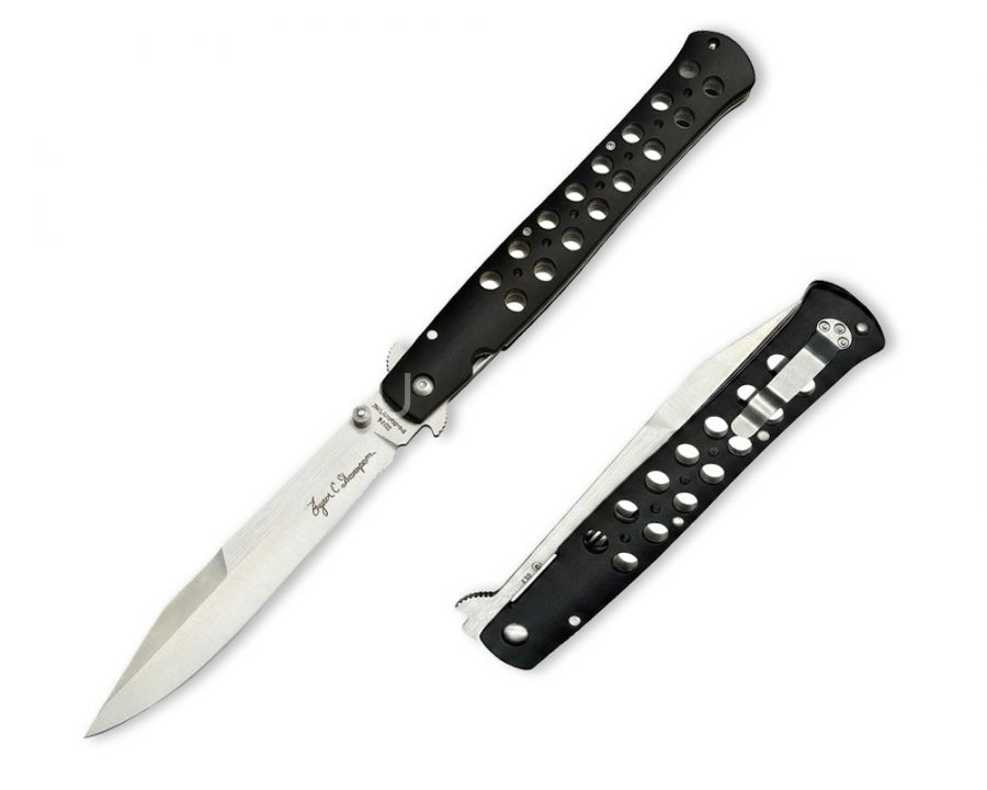 Нож Cold Steel Lynn Thompson Signature Ti-lite