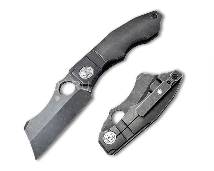 Нож Spyderco C260 BW 2D