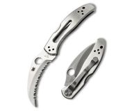 Нож Spyderco C08S Harpy serrated