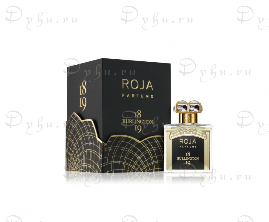 Roja Dove  Burlington 1819