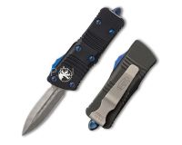 Нож Microtech Mini Troodon Damascus