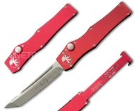 Нож Microtech HALO V 5 RED