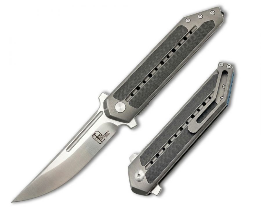 Нож Todd Begg Steelcraft Kwaiken