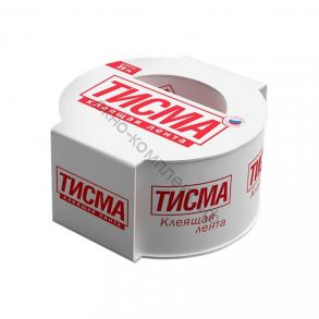 Лента соединительная Тисма односторонняя, 60 мм, 20 м, шт  код:301722
