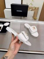 Шлепанцы CHANEL Premium