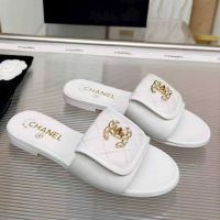 Шлепанцы CHANEL Premium