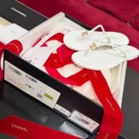 Шлепанцы CHANEL Premium