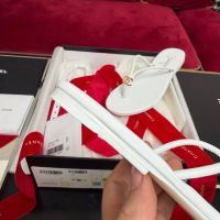 Шлепанцы CHANEL Premium