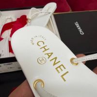 Шлепанцы CHANEL Premium