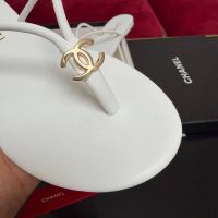 Шлепанцы CHANEL Premium