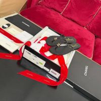 Шлепанцы CHANEL Premium