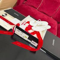 Шлепанцы CHANEL Premium