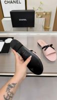 Шлепанцы CHANEL Premium