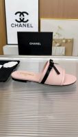 Шлепанцы CHANEL Premium