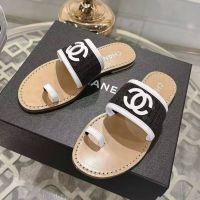Шлепанцы CHANEL Premium