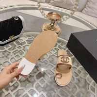 Шлепанцы CHANEL Premium