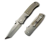 Нож Emerson CQC-7 Titanium Brown