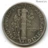 США 10 центов 1940