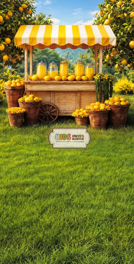 Фон "Summer №7"