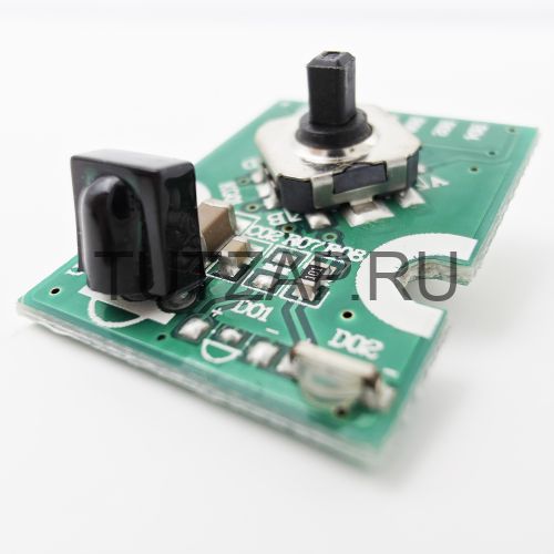 ИК-приемник с джойстиком R28-S00284-0120 для телевизора Novex NWX-50U169TSY