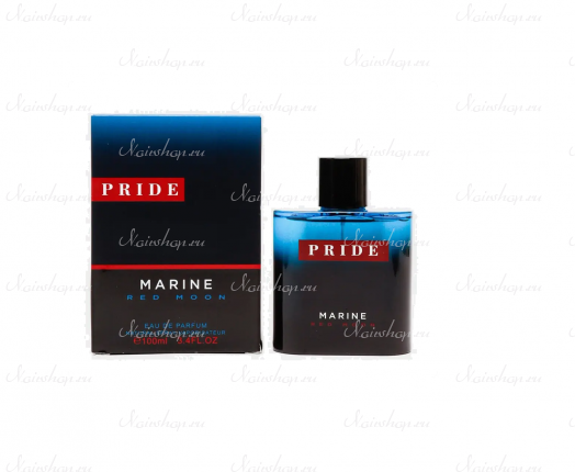 Fragrance World Pride Marine Red Moon