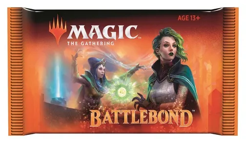 Magic: The Gathering - Battlebond - Booster