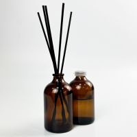 Комплект для диффузора Labdevices 100 мл (темн., флаконы ФП-100 с пласт., пробкой), 63 шт/упак